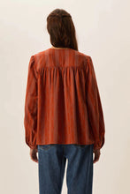 Carica l&#39;immagine nel visualizzatore di Gallery, BLUSA EULALIE
