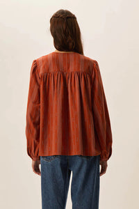 BLUSA EULALIE
