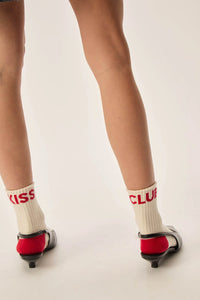 SOCKS KISS