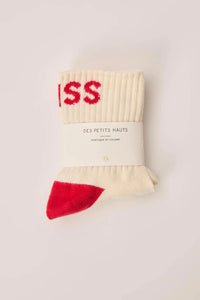 SOCKS KISS