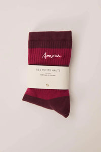 SOCKS AMOUR