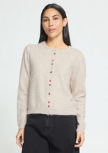 Carica l'immagine nel visualizzatore di Gallery, CARDIGAN COLORED BUTTONS
