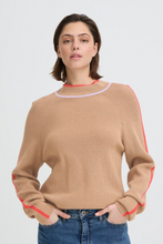 Carica l'immagine nel visualizzatore di Gallery, MAGLIA BROWN

