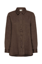 Carica l'immagine nel visualizzatore di Gallery, CAMICIA BROWN
