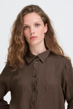 Carica l'immagine nel visualizzatore di Gallery, CAMICIA BROWN
