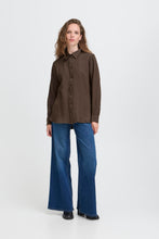 Carica l'immagine nel visualizzatore di Gallery, CAMICIA BROWN
