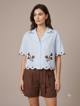 Carica l'immagine nel visualizzatore di Gallery, CAMICIA ORTIGIA
