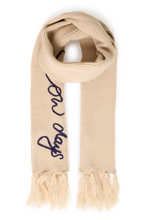 Carica l&#39;immagine nel visualizzatore di Gallery, SCIARPA SLOW DAYS
