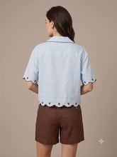 Carica l'immagine nel visualizzatore di Gallery, CAMICIA ORTIGIA
