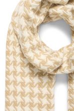 Carica l&#39;immagine nel visualizzatore di Gallery, SCIARPA PIED DE POUL
