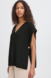 GILET BOXY