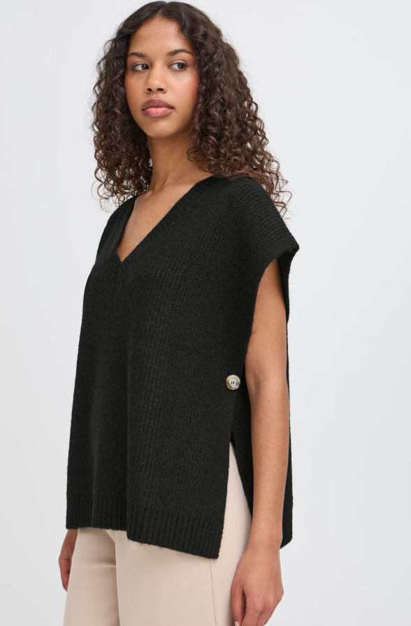 GILET BOXY