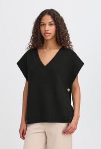 GILET BOXY