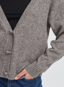 CARDIGAN NODO