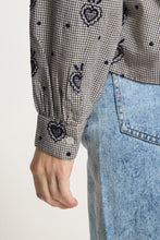 Carica l'immagine nel visualizzatore di Gallery, CAMICIA CHLOE' HEARTH
