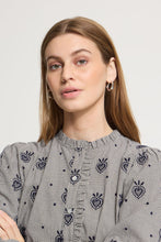 Carica l'immagine nel visualizzatore di Gallery, CAMICIA CHLOE' HEARTH
