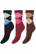 Carica l'immagine nel visualizzatore di Gallery, BOX SOCKS SCOTTISH
