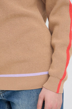 Carica l'immagine nel visualizzatore di Gallery, MAGLIA BROWN
