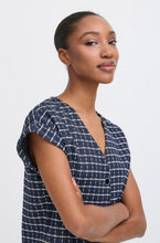 Carica l&#39;immagine nel visualizzatore di Gallery, GILET BUSINESS WOMAN
