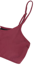 Carica l'immagine nel visualizzatore di Gallery, BIKINI BORGUNDY
