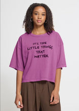 Carica l'immagine nel visualizzatore di Gallery, TSHIRT LITTLE THINGS
