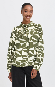 BLUSA LISA