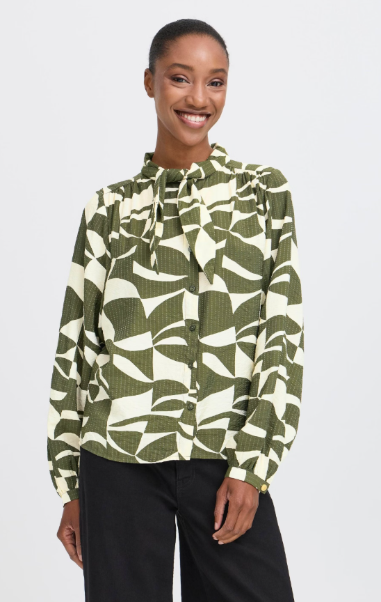 BLUSA LISA