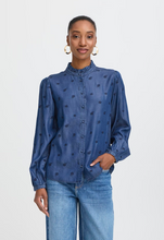 Carica l&#39;immagine nel visualizzatore di Gallery, CAMICIA MARIENNE
