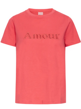 Carica l&#39;immagine nel visualizzatore di Gallery, TSHIRT AMOUR
