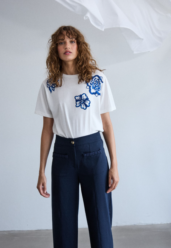 TSHIRT FLOWER FLOWER