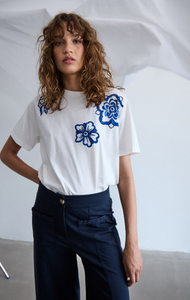 TSHIRT FLOWER FLOWER