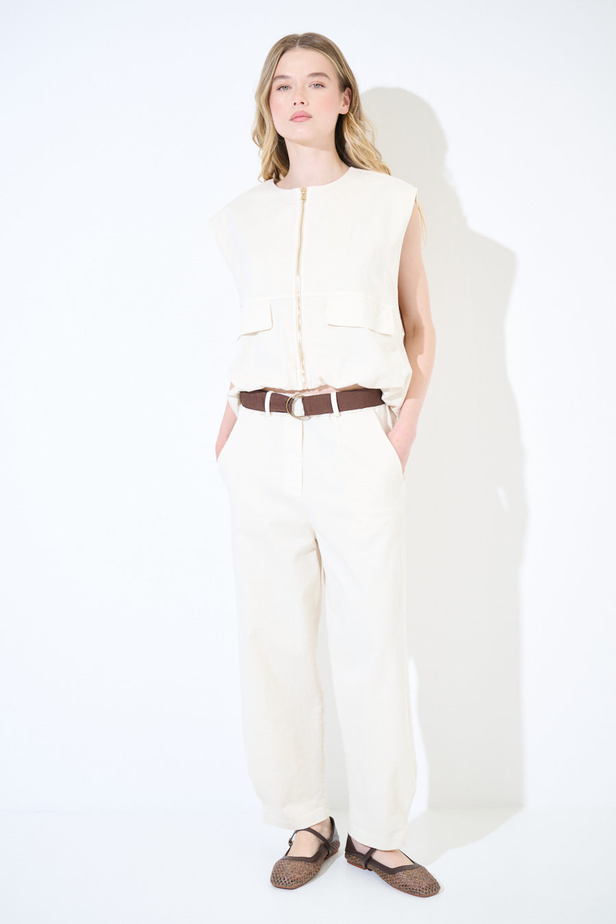 PANTALONE FISH