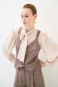 GILET ROMANTIC