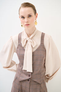 GILET ROMANTIC