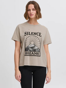 T-SHIRT SILENCE