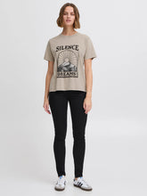 Carica l&#39;immagine nel visualizzatore di Gallery, T-SHIRT SILENCE
