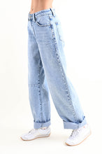 Carica l'immagine nel visualizzatore di Gallery, DENIM BARREL
