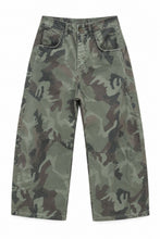 Carica l'immagine nel visualizzatore di Gallery, PANTA CAMOUFLAGE

