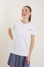 Carica l&#39;immagine nel visualizzatore di Gallery, T SHIRT &#39;SANTA SUBITO&#39;
