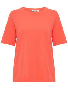T SHIRT CORAL