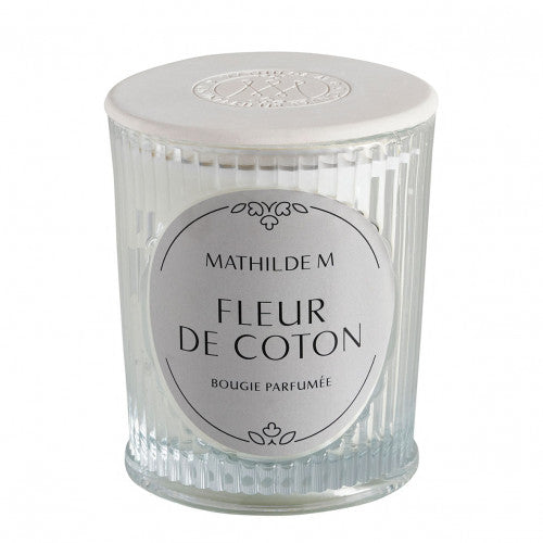 CANDELA FLEUR DE COTON